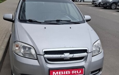 Chevrolet Aveo III, 2007 год, 365 000 рублей, 1 фотография