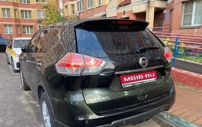 Nissan X-Trail, 2017 год, 1 800 000 рублей, 1 фотография