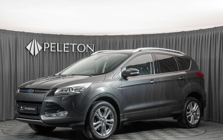 Ford Kuga III, 2016 год, 1 480 000 рублей, 1 фотография