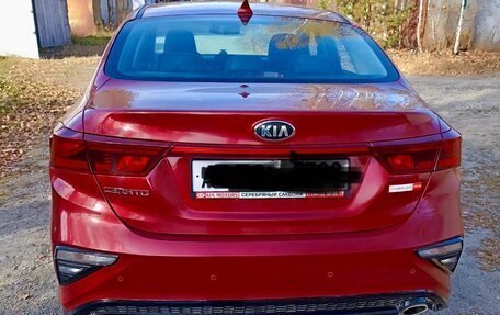 KIA Cerato IV, 2020 год, 1 750 000 рублей, 6 фотография