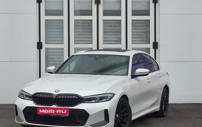 BMW 3 серия, 2022 год, 5 400 000 рублей, 1 фотография