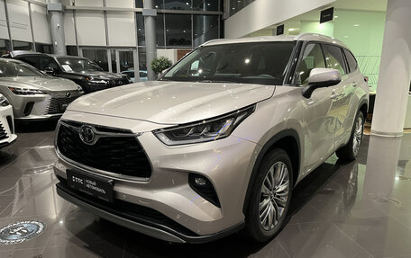 Toyota Highlander, 2025 год, 6 254 000 рублей, 1 фотография