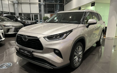 Toyota Highlander, 2025 год, 6 254 000 рублей, 1 фотография
