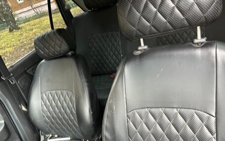 Daewoo Nexia I рестайлинг, 2012 год, 300 000 рублей, 10 фотография