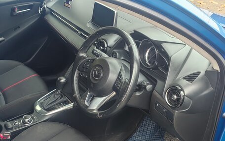 Mazda Demio IV, 2015 год, 1 150 000 рублей, 4 фотография