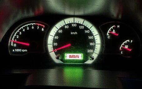 Daewoo Nexia I рестайлинг, 2012 год, 300 000 рублей, 14 фотография