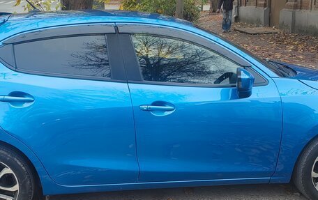 Mazda Demio IV, 2015 год, 1 150 000 рублей, 10 фотография