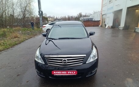 Nissan Teana, 2011 год, 1 175 000 рублей, 2 фотография