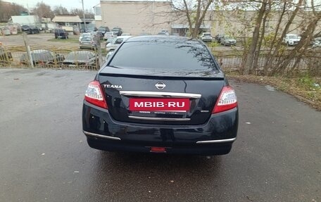 Nissan Teana, 2011 год, 1 175 000 рублей, 6 фотография