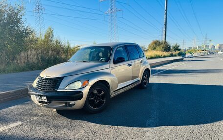 Chrysler PT Cruiser, 2003 год, 235 000 рублей, 2 фотография