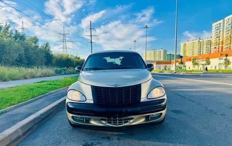 Chrysler PT Cruiser, 2003 год, 235 000 рублей, 6 фотография