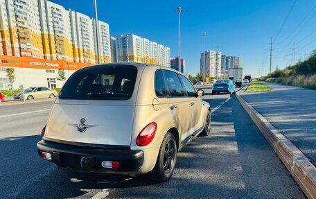 Chrysler PT Cruiser, 2003 год, 235 000 рублей, 5 фотография