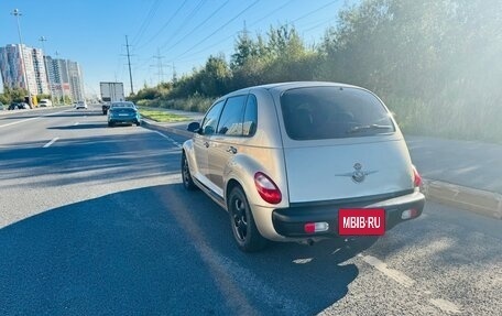 Chrysler PT Cruiser, 2003 год, 235 000 рублей, 4 фотография