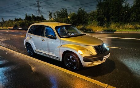 Chrysler PT Cruiser, 2003 год, 235 000 рублей, 11 фотография