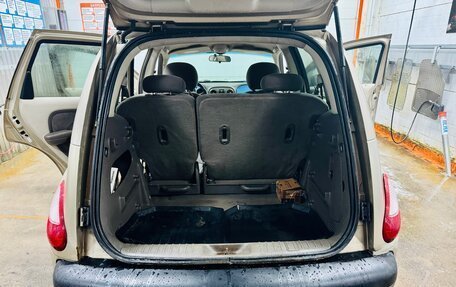 Chrysler PT Cruiser, 2003 год, 235 000 рублей, 10 фотография