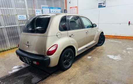 Chrysler PT Cruiser, 2003 год, 235 000 рублей, 13 фотография