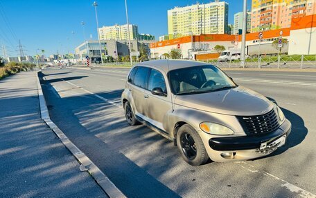 Chrysler PT Cruiser, 2003 год, 235 000 рублей, 17 фотография
