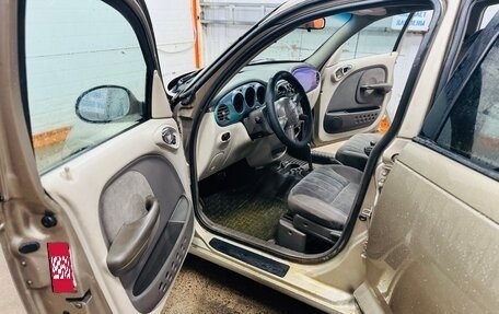 Chrysler PT Cruiser, 2003 год, 235 000 рублей, 22 фотография
