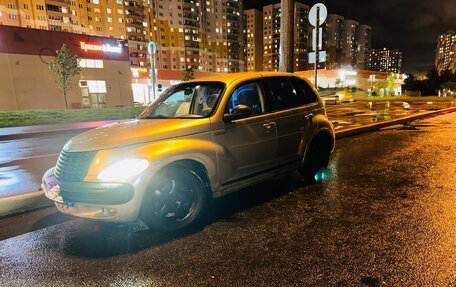 Chrysler PT Cruiser, 2003 год, 235 000 рублей, 32 фотография