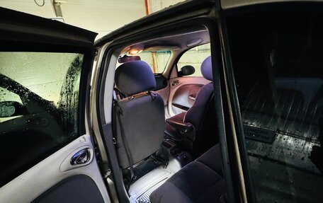 Chrysler PT Cruiser, 2003 год, 235 000 рублей, 27 фотография