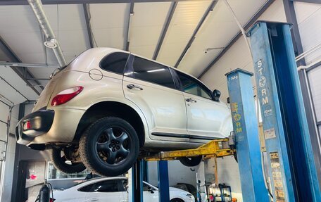 Chrysler PT Cruiser, 2003 год, 235 000 рублей, 37 фотография