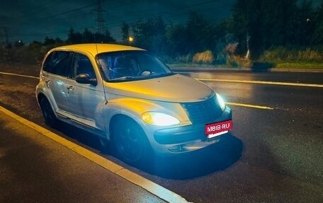 Chrysler PT Cruiser, 2003 год, 235 000 рублей, 31 фотография