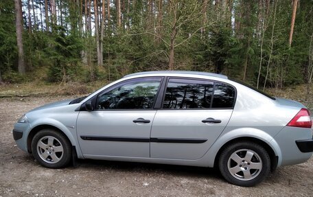 Renault Megane II, 2004 год, 306 000 рублей, 3 фотография