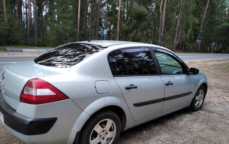Renault Megane II, 2004 год, 306 000 рублей, 5 фотография