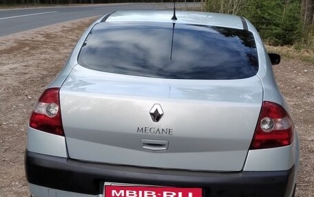 Renault Megane II, 2004 год, 306 000 рублей, 2 фотография