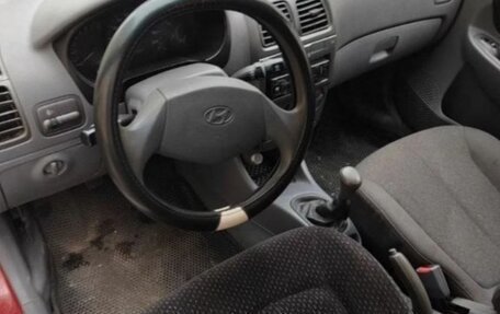 Hyundai Accent II, 2006 год, 360 000 рублей, 4 фотография