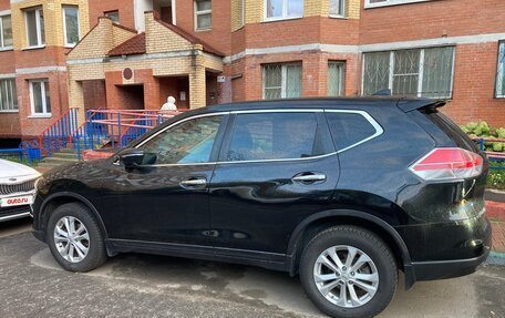 Nissan X-Trail, 2017 год, 1 800 000 рублей, 4 фотография