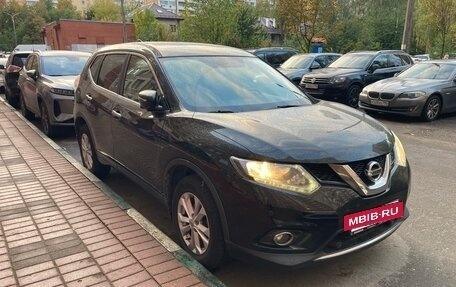 Nissan X-Trail, 2017 год, 1 800 000 рублей, 5 фотография