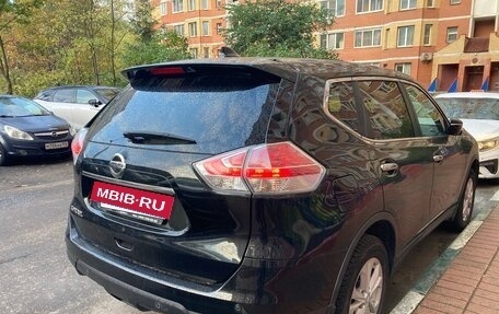 Nissan X-Trail, 2017 год, 1 800 000 рублей, 7 фотография