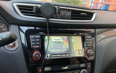 Nissan X-Trail, 2017 год, 1 800 000 рублей, 15 фотография