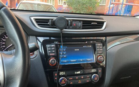 Nissan X-Trail, 2017 год, 1 800 000 рублей, 11 фотография