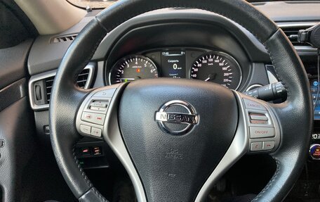 Nissan X-Trail, 2017 год, 1 800 000 рублей, 12 фотография