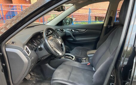 Nissan X-Trail, 2017 год, 1 800 000 рублей, 10 фотография