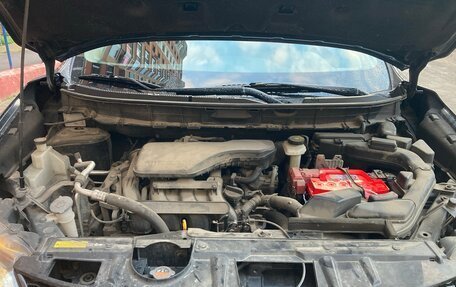 Nissan X-Trail, 2017 год, 1 800 000 рублей, 19 фотография