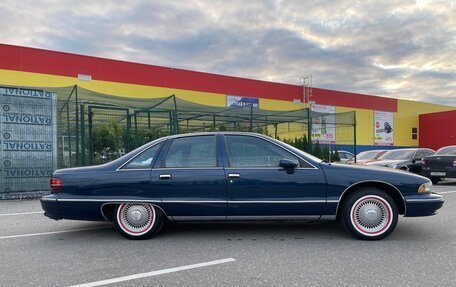 Chevrolet Caprice IV, 1991 год, 1 500 000 рублей, 2 фотография