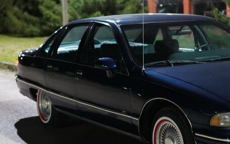 Chevrolet Caprice IV, 1991 год, 1 500 000 рублей, 4 фотография