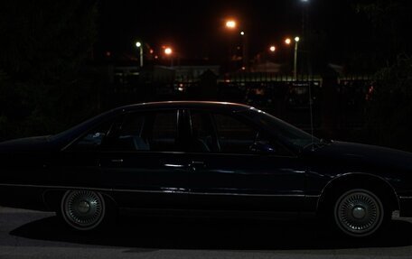 Chevrolet Caprice IV, 1991 год, 1 500 000 рублей, 6 фотография