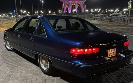 Chevrolet Caprice IV, 1991 год, 1 500 000 рублей, 3 фотография