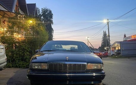 Chevrolet Caprice IV, 1991 год, 1 500 000 рублей, 9 фотография