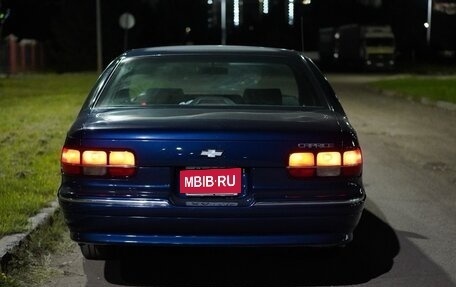 Chevrolet Caprice IV, 1991 год, 1 500 000 рублей, 8 фотография