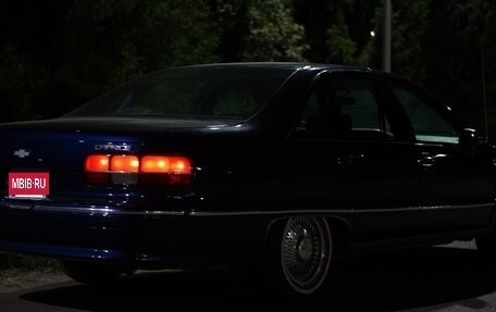 Chevrolet Caprice IV, 1991 год, 1 500 000 рублей, 7 фотография