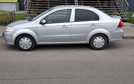 Chevrolet Aveo III, 2007 год, 365 000 рублей, 17 фотография