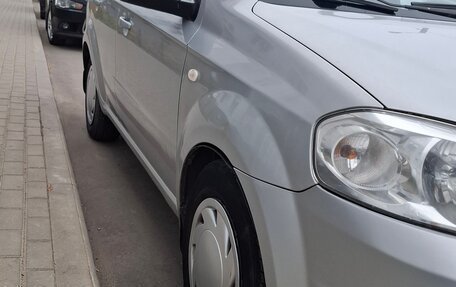 Chevrolet Aveo III, 2007 год, 365 000 рублей, 13 фотография