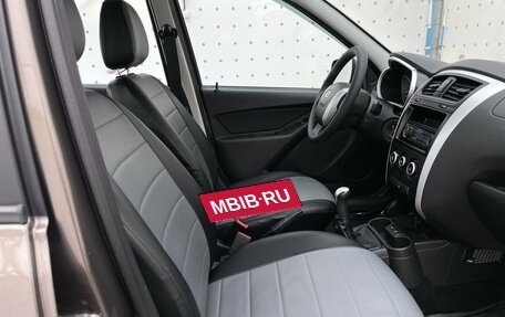 Datsun on-DO I рестайлинг, 2019 год, 665 000 рублей, 12 фотография