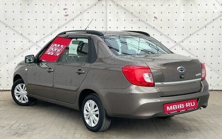 Datsun on-DO I рестайлинг, 2019 год, 665 000 рублей, 5 фотография