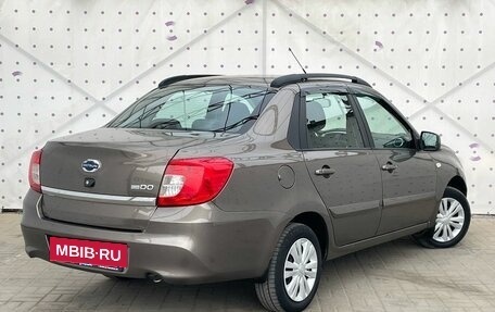 Datsun on-DO I рестайлинг, 2019 год, 665 000 рублей, 4 фотография